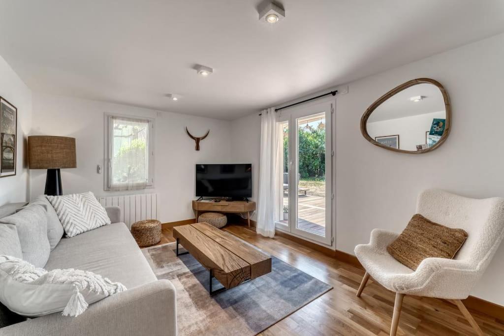 Appartement Chaleureux A Sévrier מראה חיצוני תמונה
