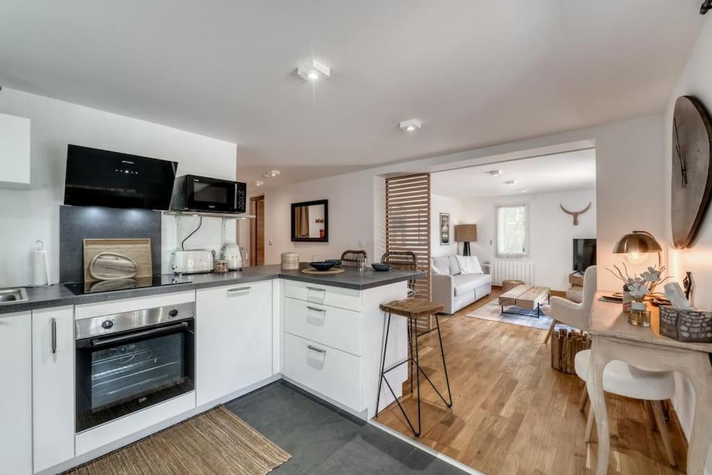 Appartement Chaleureux A Sévrier מראה חיצוני תמונה